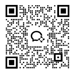 微信公众号二维码
